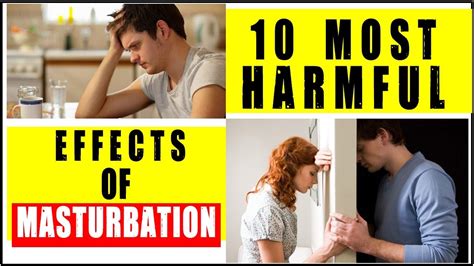 live masturbation|Negative Side Effects of Masturbation